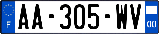 AA-305-WV