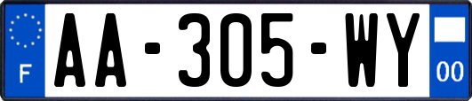 AA-305-WY