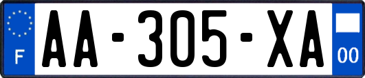 AA-305-XA