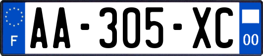 AA-305-XC