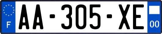 AA-305-XE