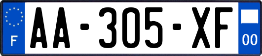 AA-305-XF