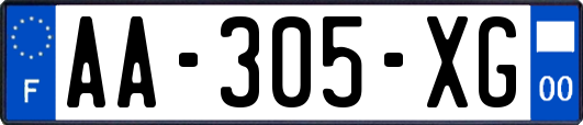 AA-305-XG