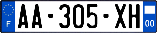 AA-305-XH