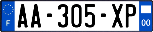 AA-305-XP