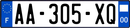 AA-305-XQ