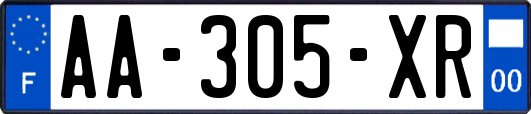 AA-305-XR