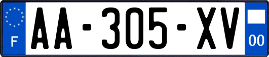 AA-305-XV