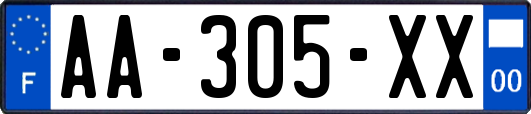 AA-305-XX