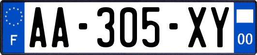 AA-305-XY