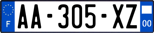 AA-305-XZ