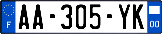 AA-305-YK