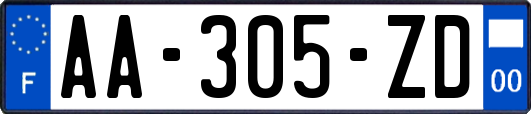 AA-305-ZD