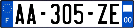 AA-305-ZE