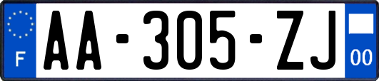 AA-305-ZJ