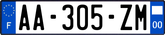 AA-305-ZM