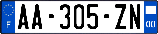 AA-305-ZN