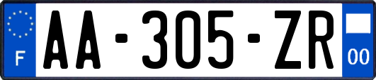 AA-305-ZR