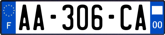 AA-306-CA