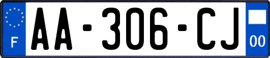 AA-306-CJ