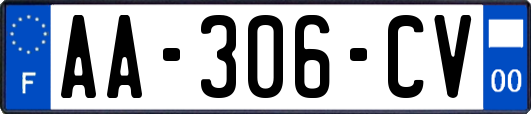 AA-306-CV