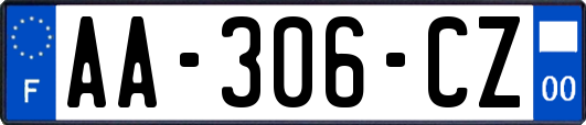 AA-306-CZ