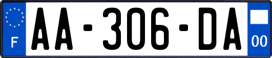 AA-306-DA