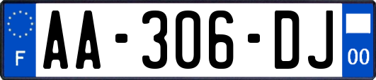 AA-306-DJ