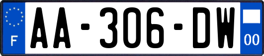 AA-306-DW