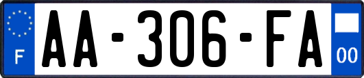 AA-306-FA
