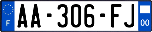 AA-306-FJ