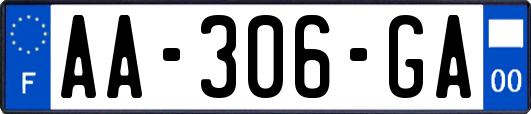 AA-306-GA