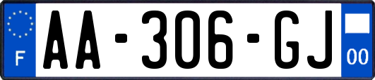 AA-306-GJ