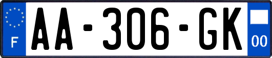 AA-306-GK