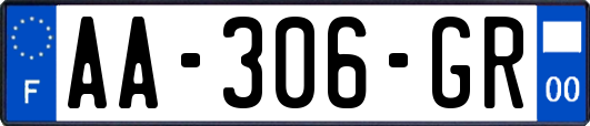 AA-306-GR