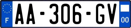 AA-306-GV