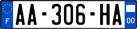 AA-306-HA