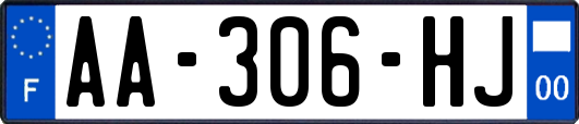 AA-306-HJ