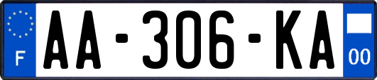 AA-306-KA