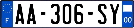 AA-306-SY