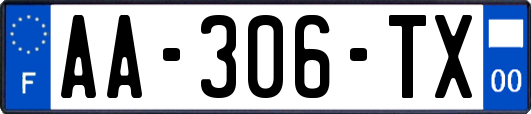 AA-306-TX