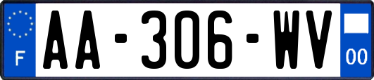 AA-306-WV