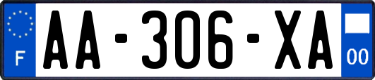 AA-306-XA