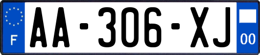 AA-306-XJ