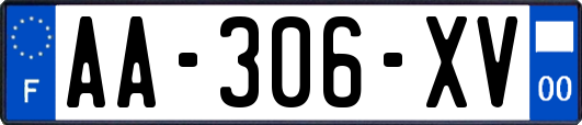 AA-306-XV