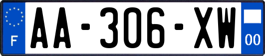 AA-306-XW