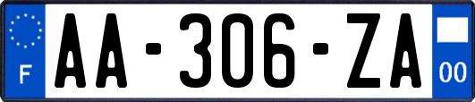 AA-306-ZA