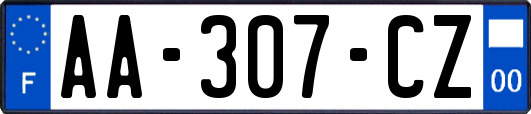 AA-307-CZ