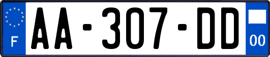 AA-307-DD