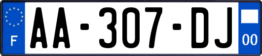 AA-307-DJ